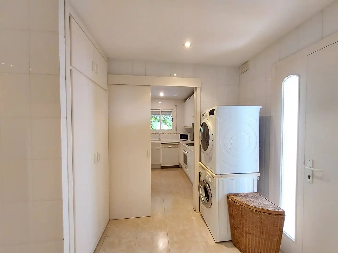Kitchen of Houses for sale in El Vendrell  with Air Conditioner, Heating and Private garden