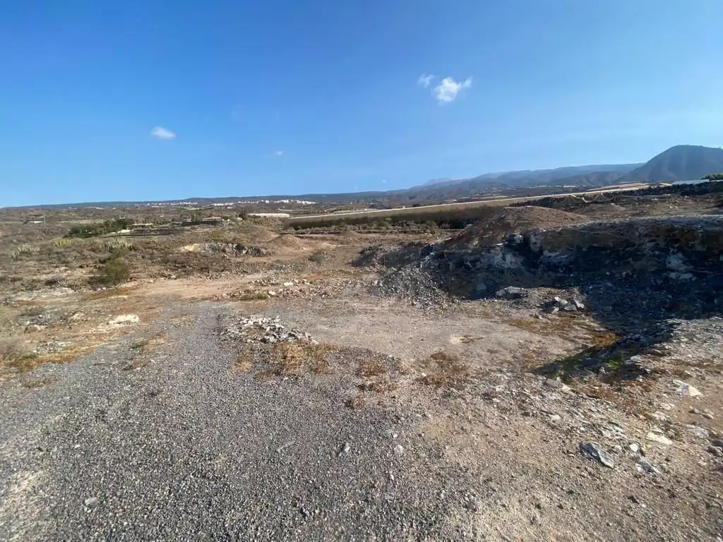 Terreny rústic en venda a Playa de San Juan, imagen 21