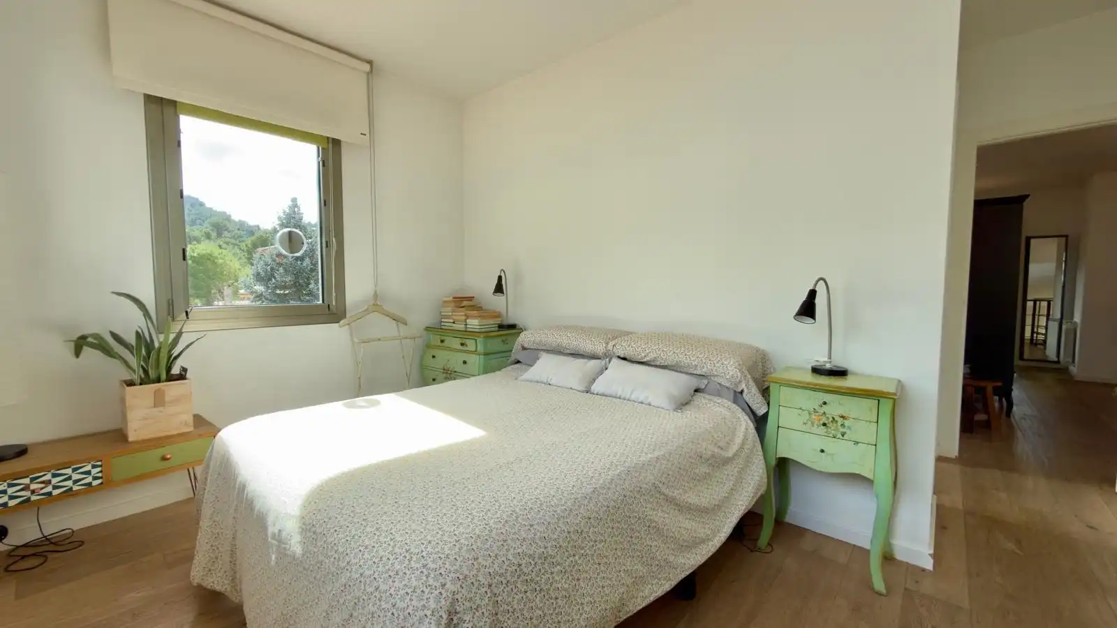 Dormitori de Casa o xalet en venda en Castellolí amb Calefacció, Jardí privat i Terrassa