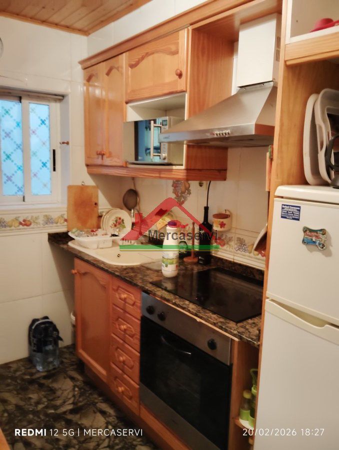 Kitchen of Flat for sale in Vinaròs  with Furnished and Balcony