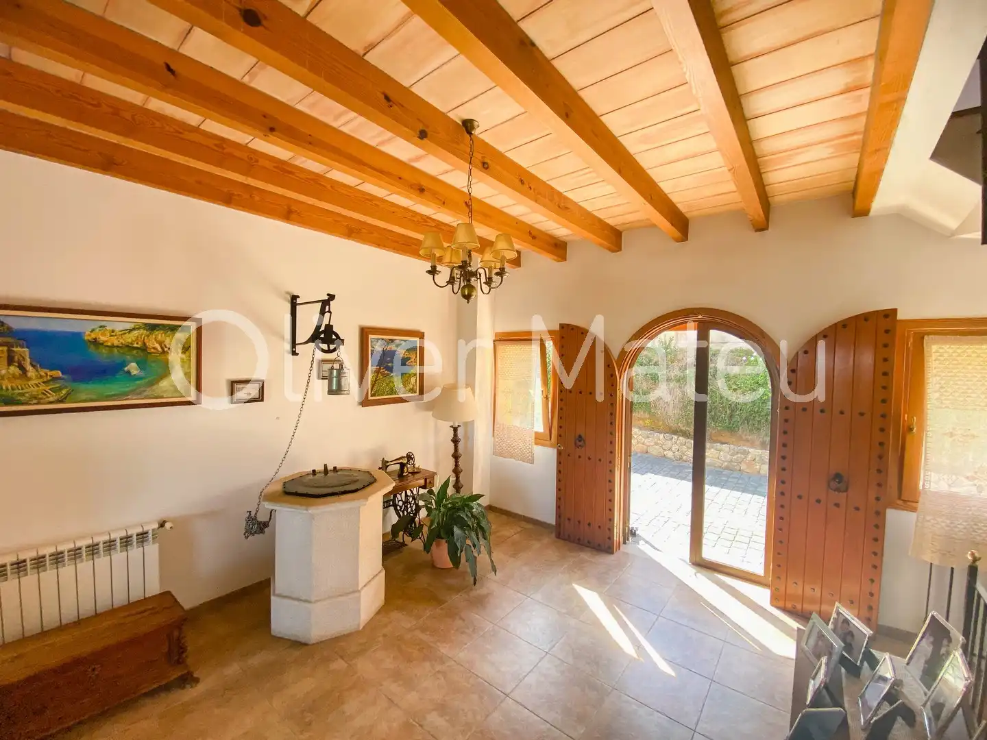 Villa avec piscine à vendre à Bunyola, imagen 5