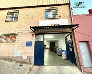 Nau industrial de lloguer en Baeza