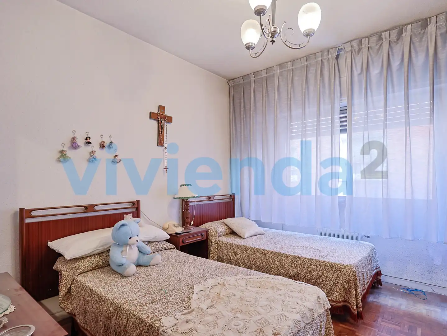 Flat with terrace for sale in Ramos Carrion, imagen 6