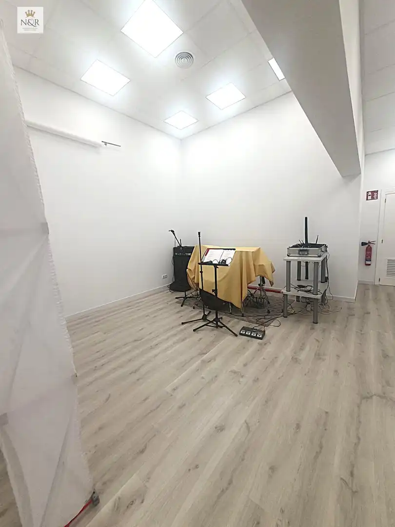 Nave industrial en venta en Inca