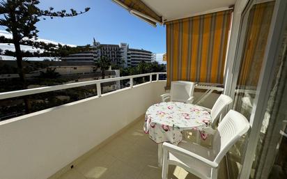 Terrace of Apartment for sale in San Bartolomé de Tirajana  with Private garden, Terrace and Balcony