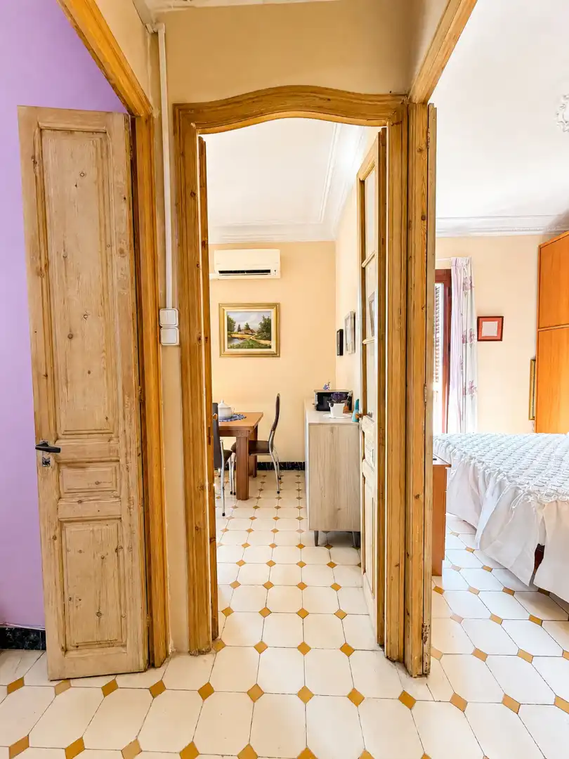 Comedor de Piso en venta en Barcelona con Aire acondicionado y Balcón