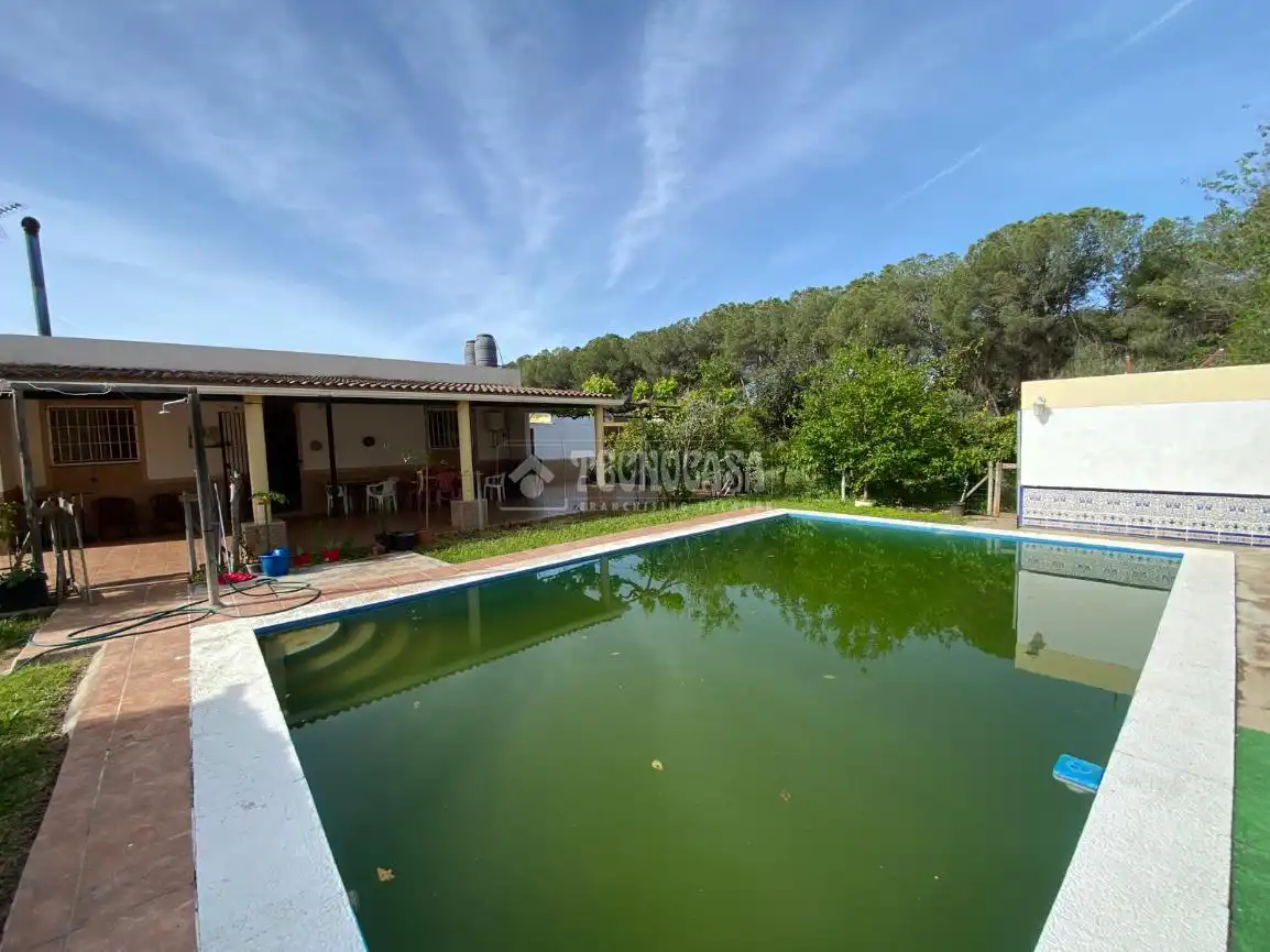 Finca rústica en venda a Los Palacios y Villafranca