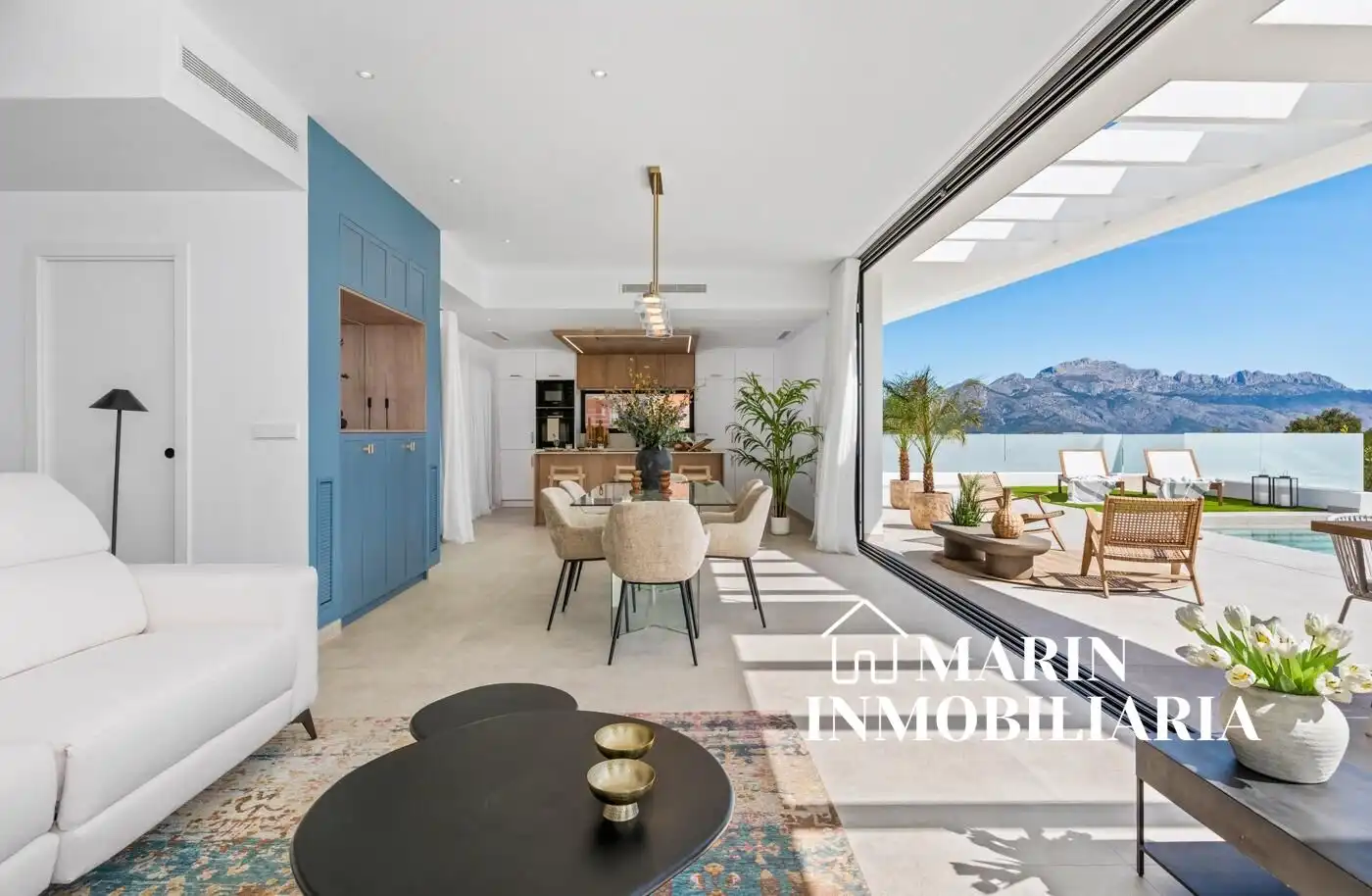 Villa avec terrasse à vendre à Balcón de Ponoig - Polop Paradis - Polop Hills, imagen 15