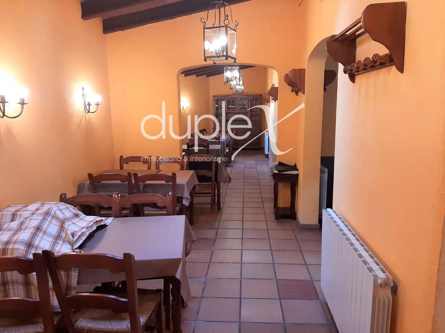 Finca rústica en venta en Òrrius con Aire acondicionado, Jardín privado y Terraza
