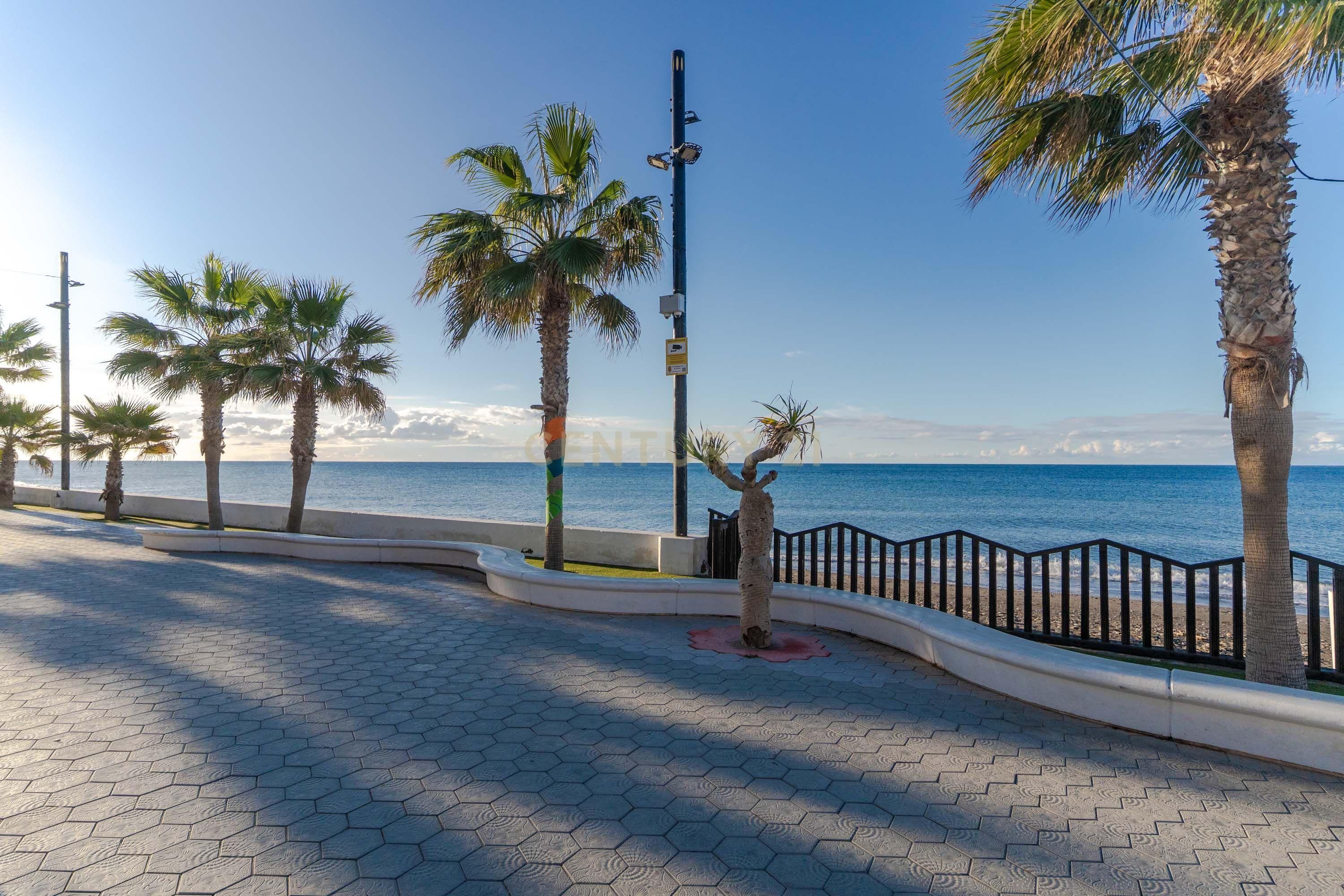 Exterior view of Flat for sale in Albuñol