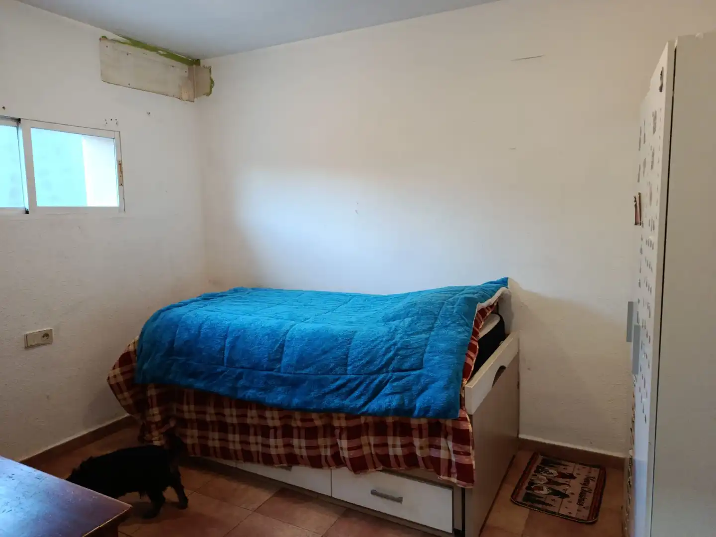 Habitación de Casa o chalet en venta en Torrent con Aire acondicionado, Calefacción y Jardín privado