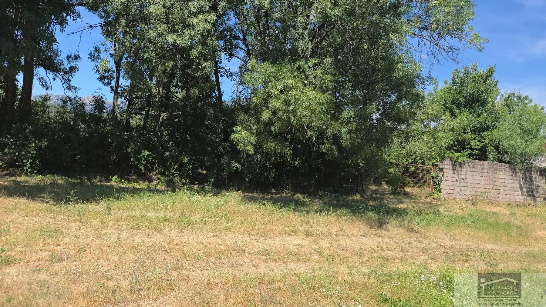 Finca rústica en venta en La Moraleja