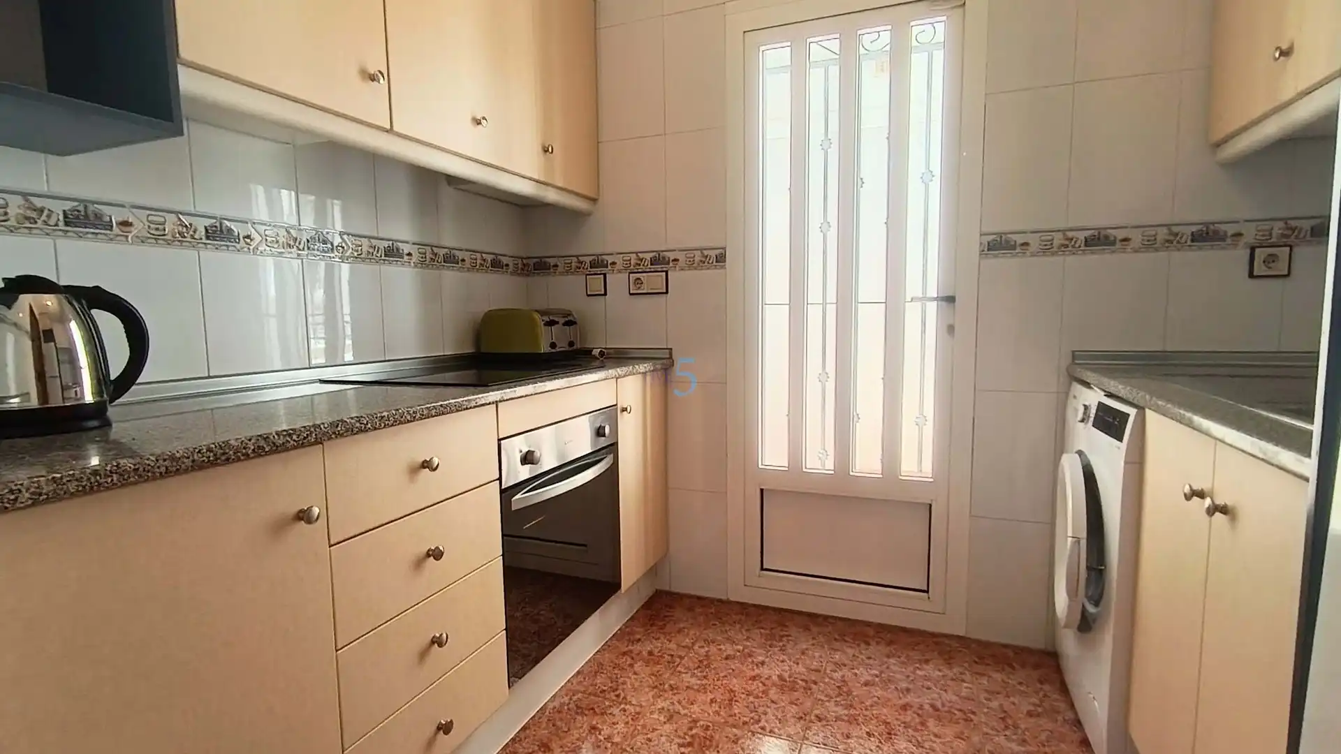 Cocina de Piso en venta en Los Montesinos con Aire acondicionado, Calefacción y Terraza