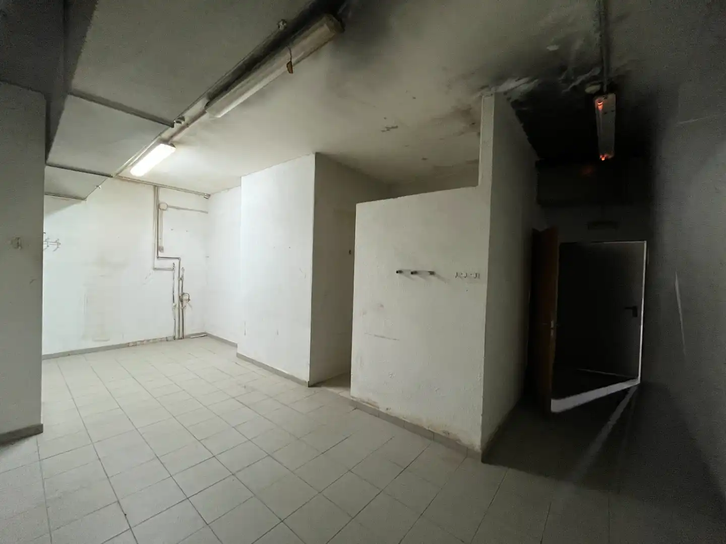 Nave industrial en venta en Riudellots de la Selva con Calefacción y Alarma