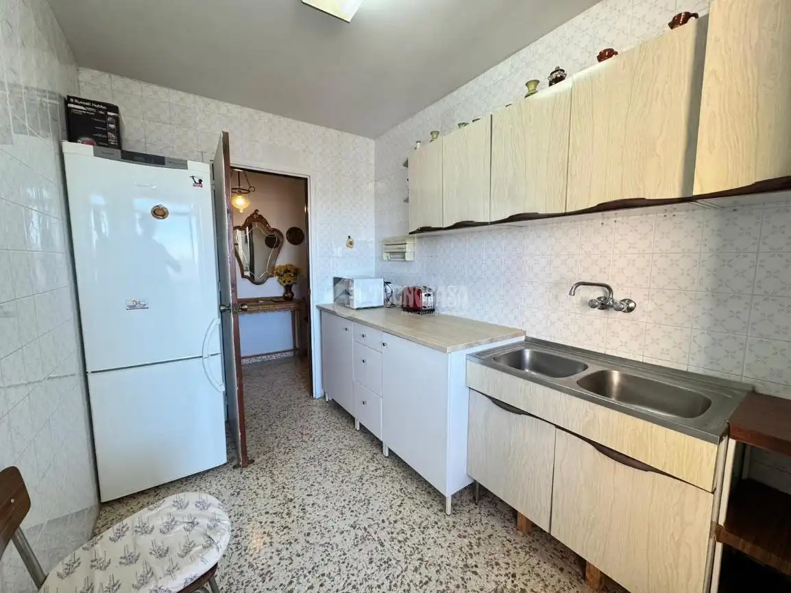 Cocina de Piso en venta en Fuengirola con Balcón