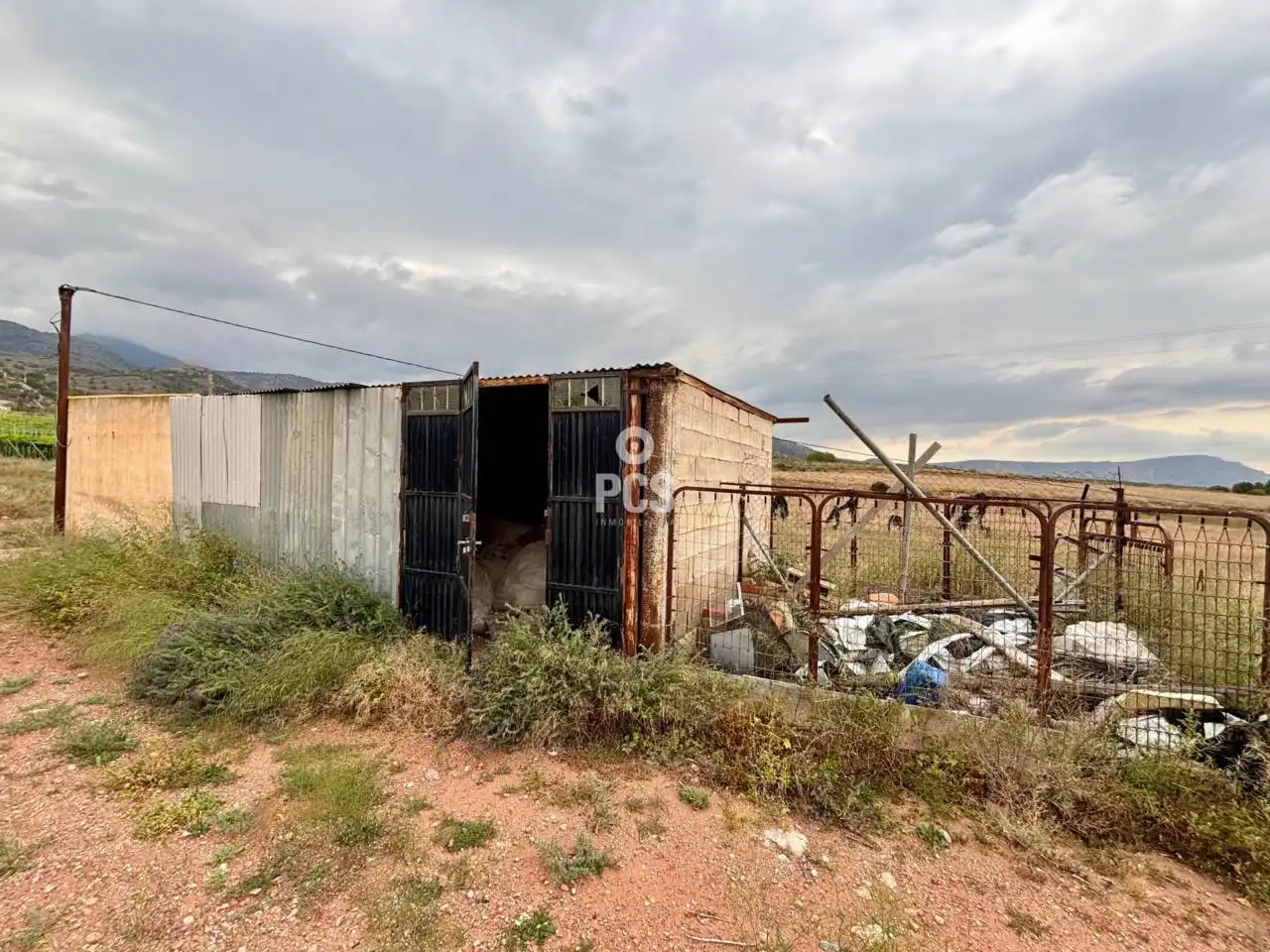 Terrenys i solars en venda a Calle Zona La Paloma Aramillejos S/N, imagen 9