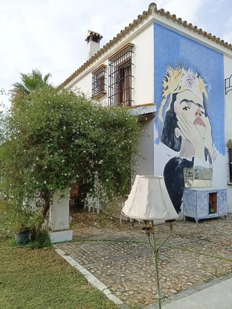 Jardí de Finca rústica en venda en Moguer, Huelva