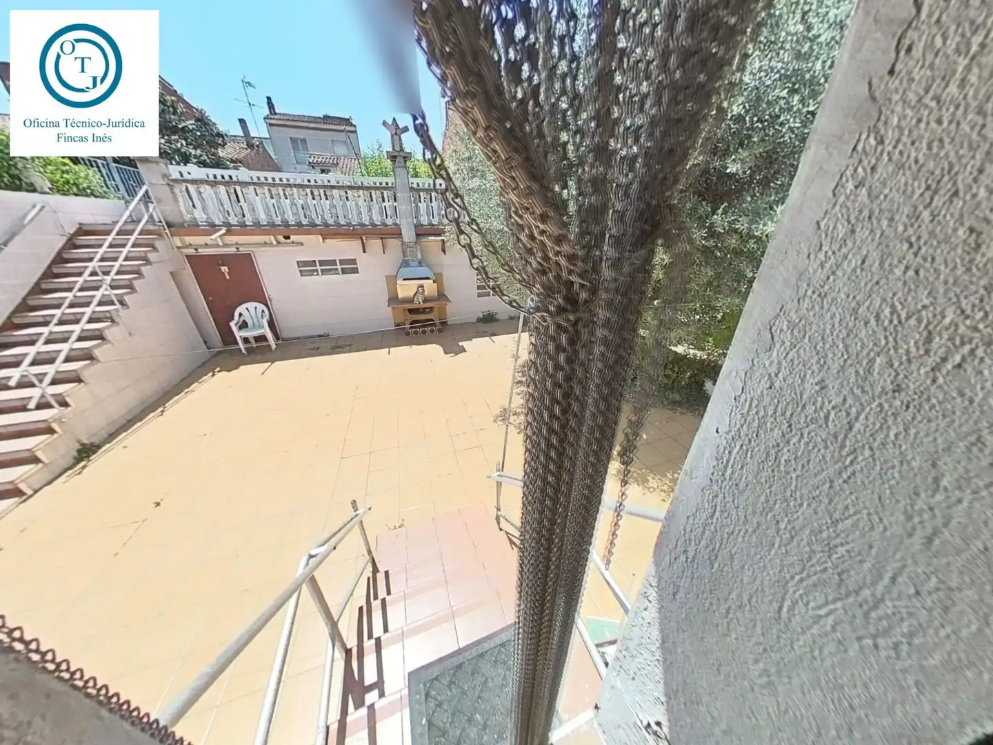 Terraza de Casa o chalet en venta en Mollet del Vallès con Calefacción, Terraza y Trastero