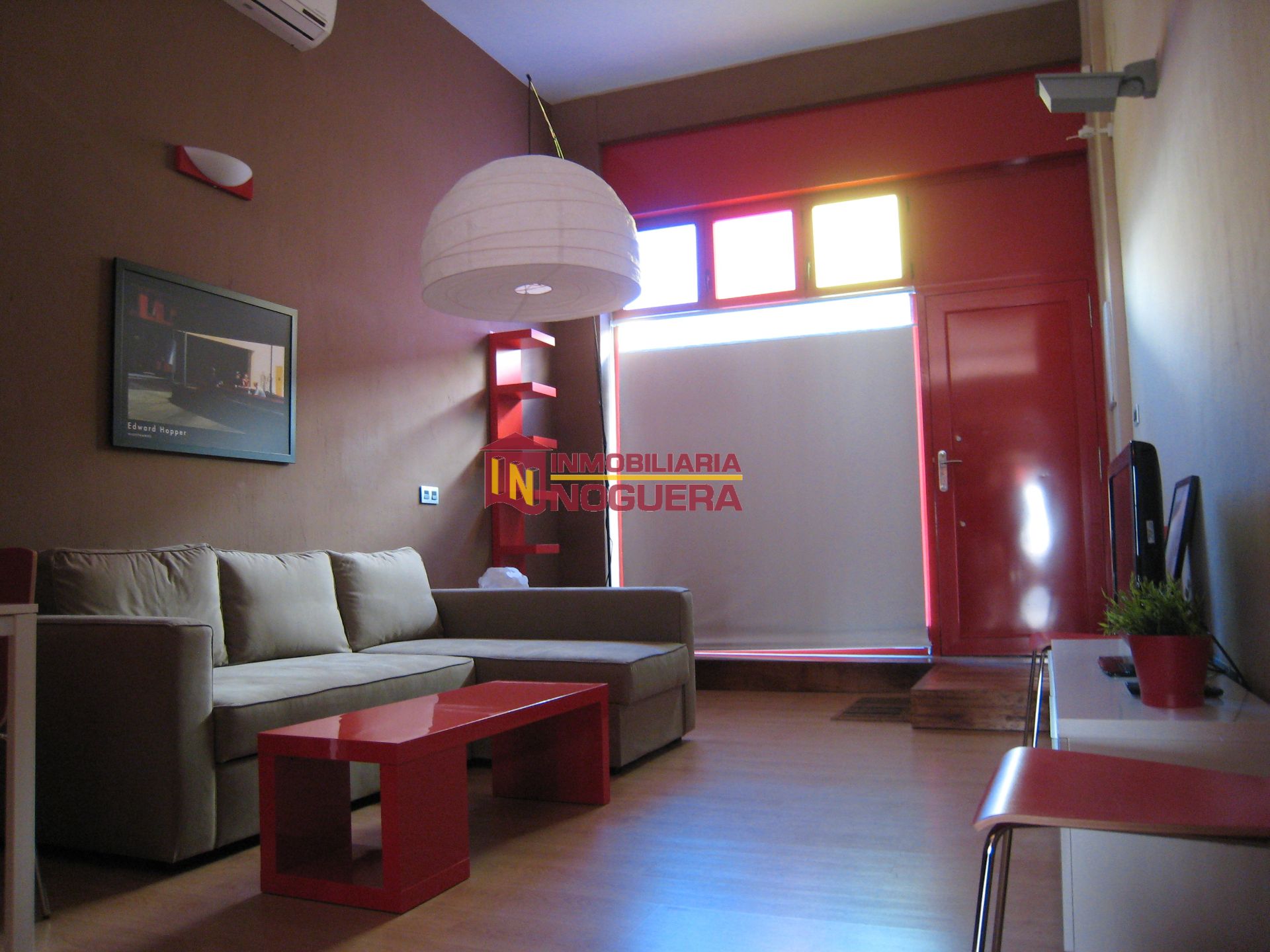 Living room of Loft to rent in Écija  with Furnished