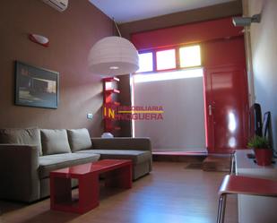 Living room of Loft to rent in Écija  with Furnished