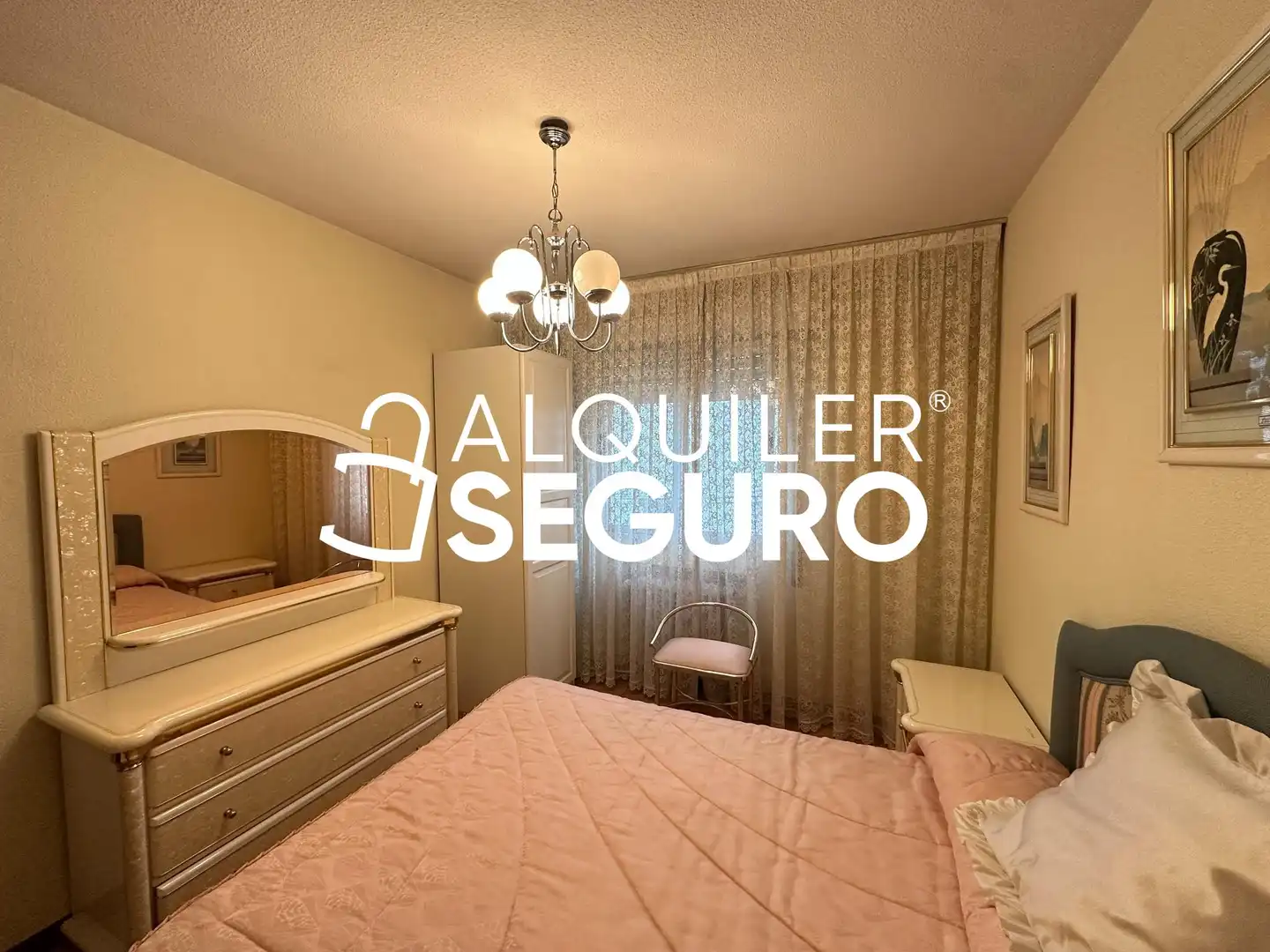 Habitación de Piso de alquiler en San Blas