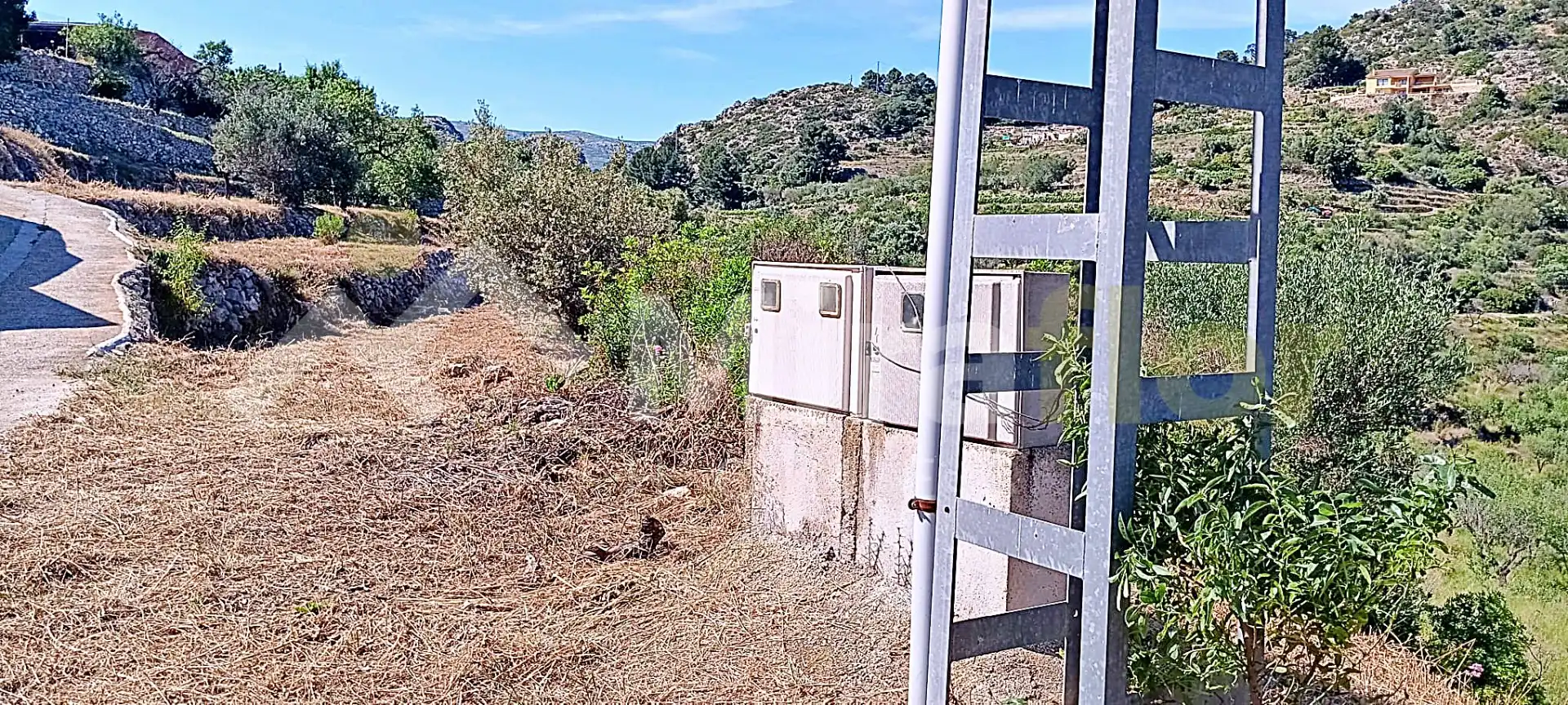 Terreny rústic en venda a Castell de Castells, imagen 15