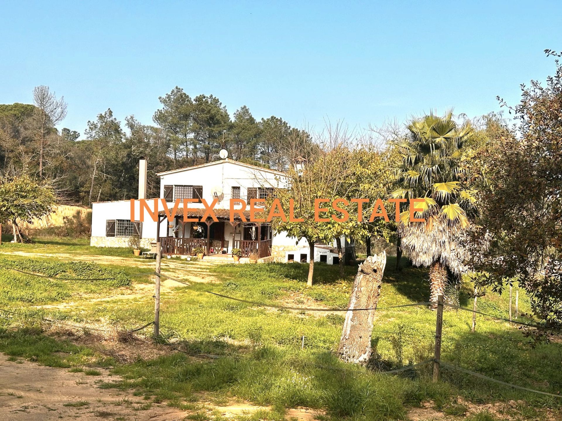 Finca rústica en venda a Avinguda de la Selva, Residencial Park