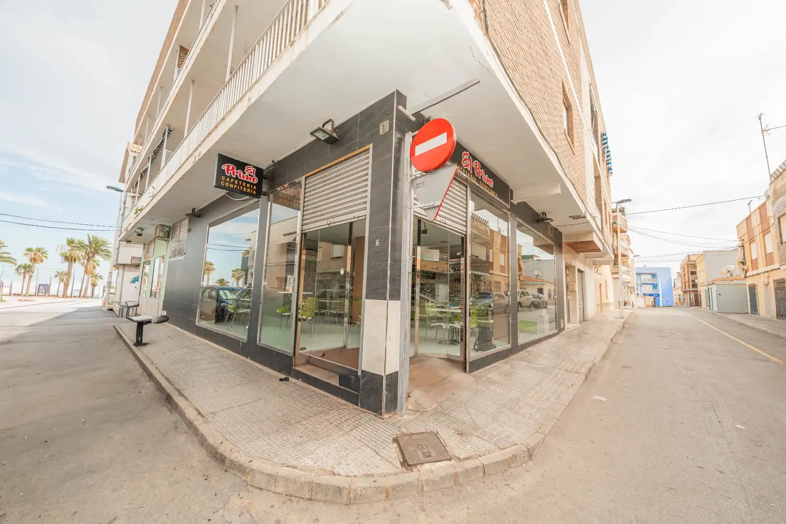 Business premises for sale in Lo Pagán