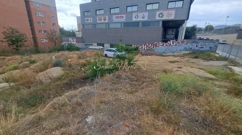 Foto 5 de Terreny industrial en venda a Montigalà, Badalona