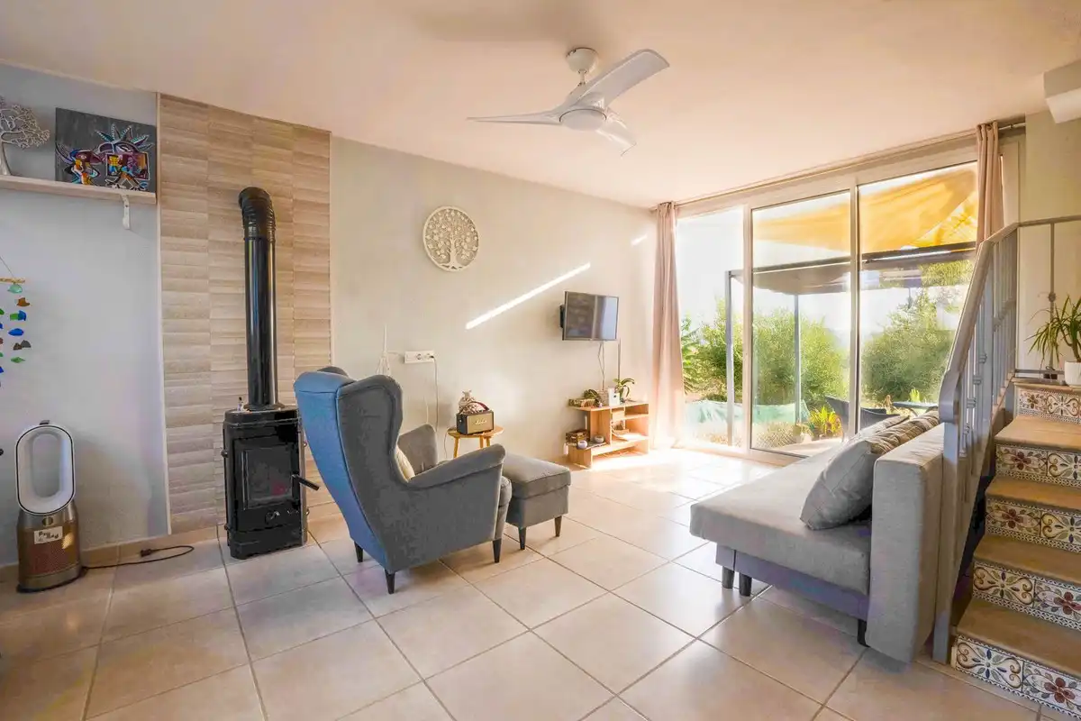 Detached house with pool for sale in Loma del Flamenco 7, imagen 45