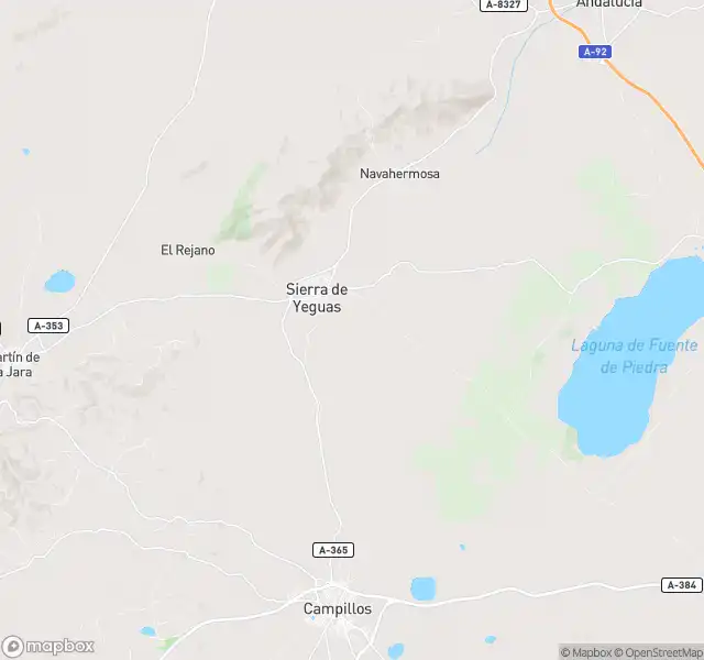 Pis en venda en Sierra de Yeguas