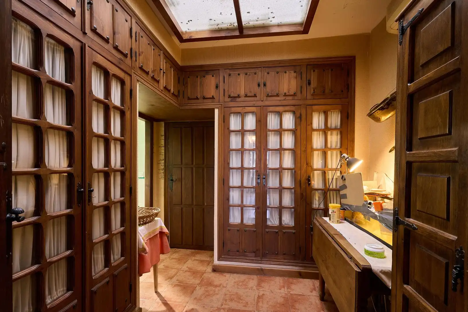 Baño de Finca rústica en venta en Horcajo Medianero