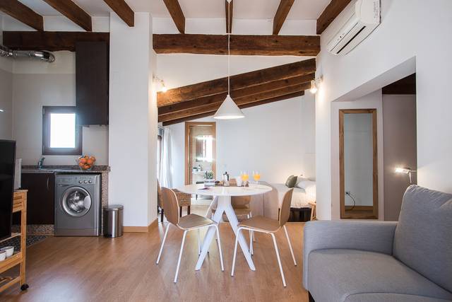 Estudio en Alquiler en Carrer d'En Gordó en La Xerea