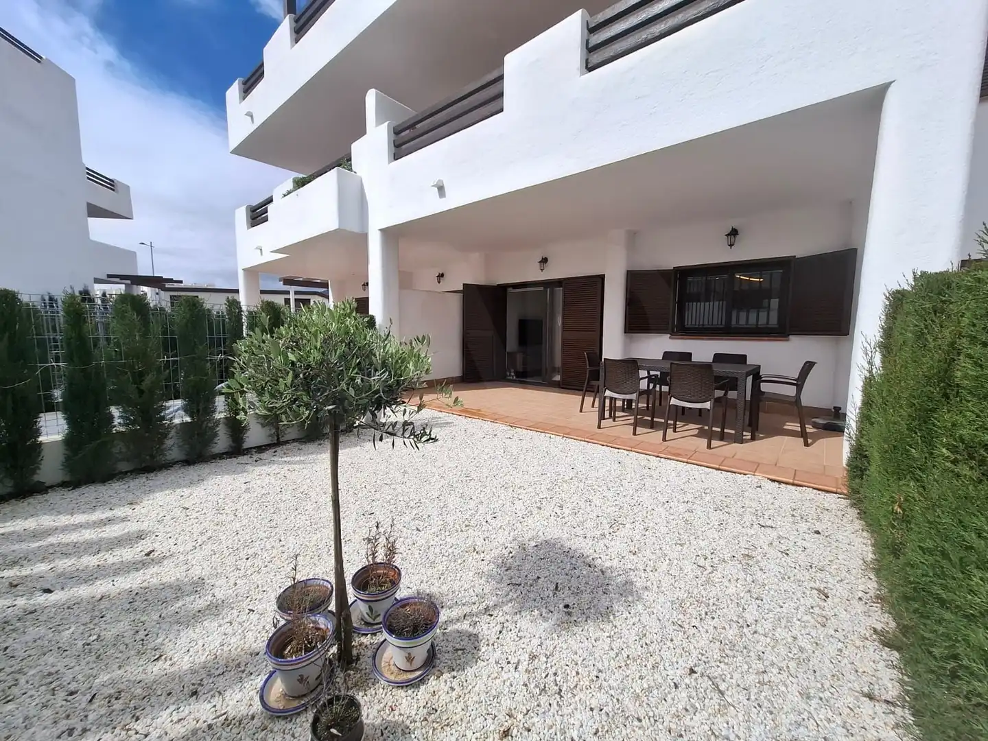 Pis amb piscina en venda a San Juan de los Terreros, imagen 33