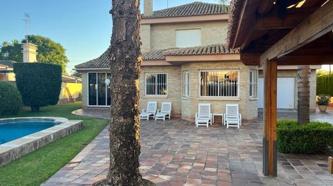 Foto 2 de Casa o xalet de lloguer a El Carme - Sant Agustí - Bonavista, Valencia