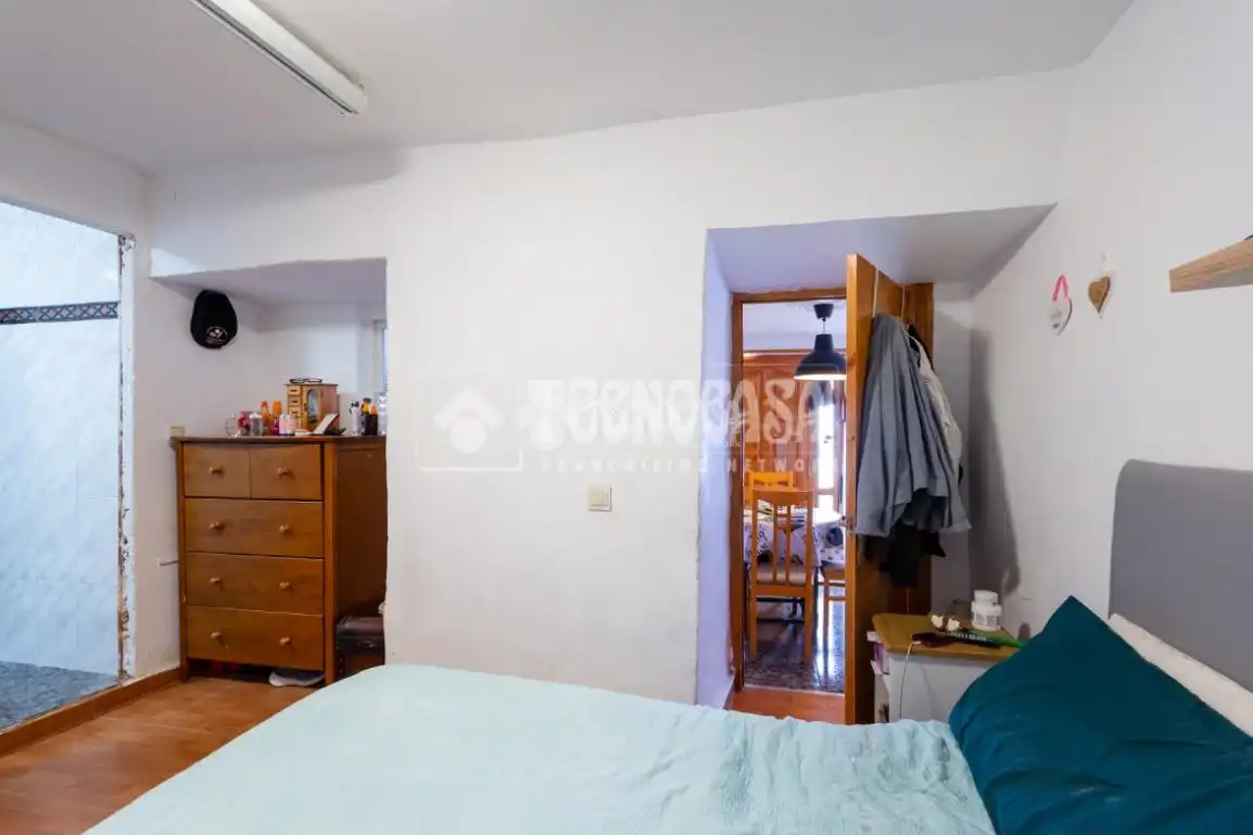 Habitación de Casa o chalet en venta en Alcaucín con Terraza y Balcón