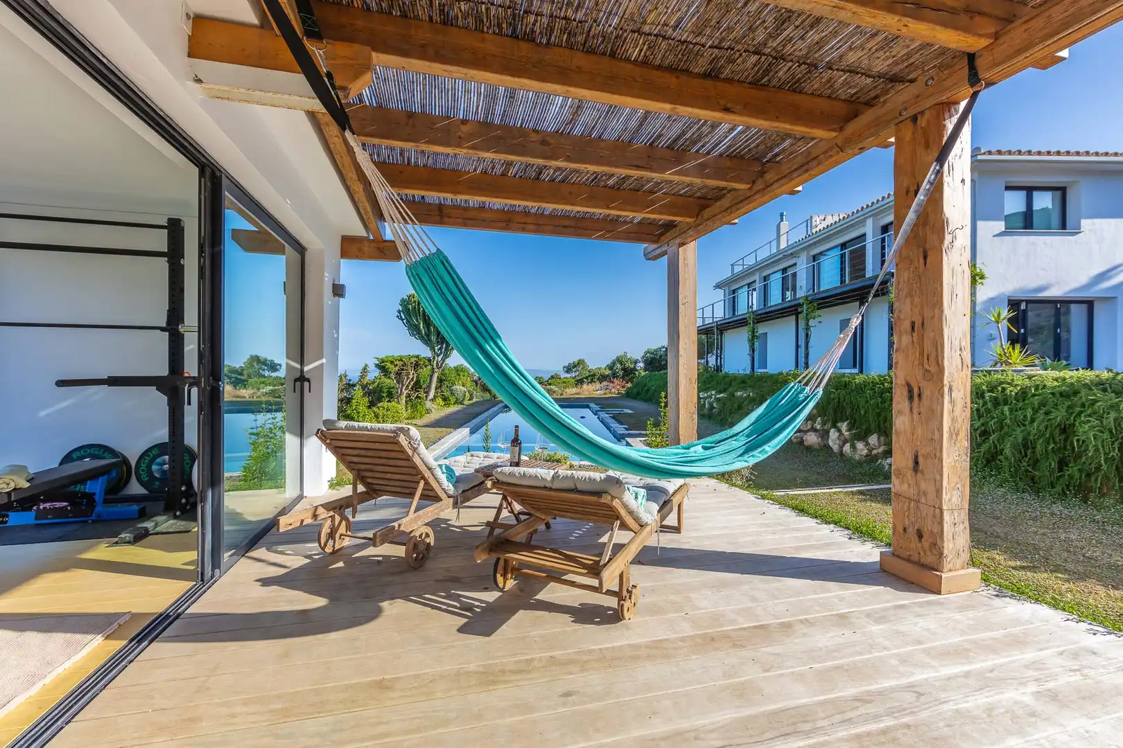 Chalet con terraza en venta en Paraje de Betis, imagen 6
