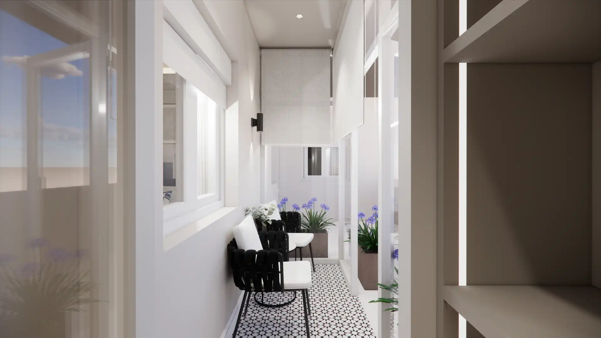 Flat with lift for sale in Calle de Juan Bravo