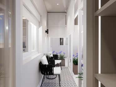 Wohnung mit Aufzug zum Verkauf in Calle de Juan Bravo