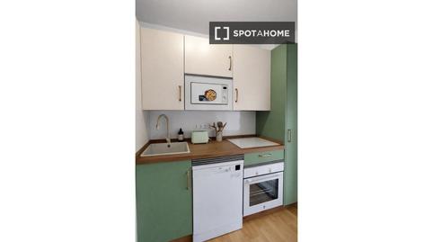 Foto 5 de Apartament per a compartir a La Merced, Málaga Capital