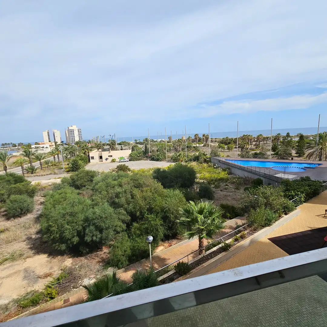 Mini appartamento con terrazza in vendita a Veneciola E 41, imagen 13