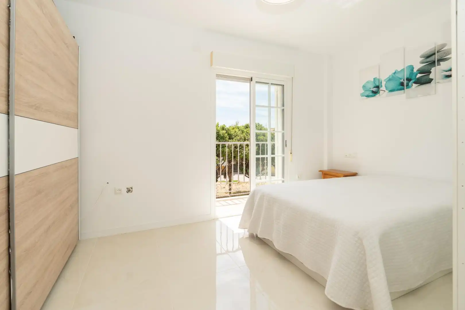 Bedroom of Houses for sale in Salobreña  with Air Conditioner, Terrace and Storage room