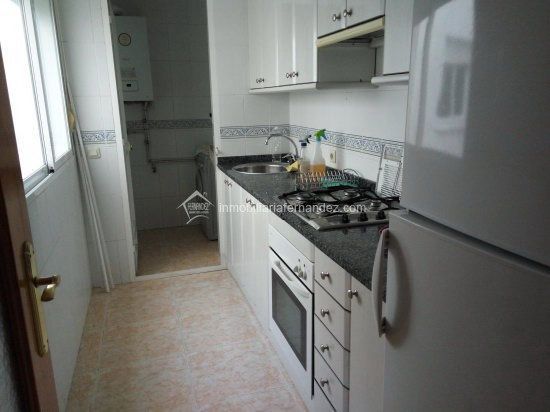 Cuina de Pis en venda en Cáceres Capital amb Calefacció i Terrassa