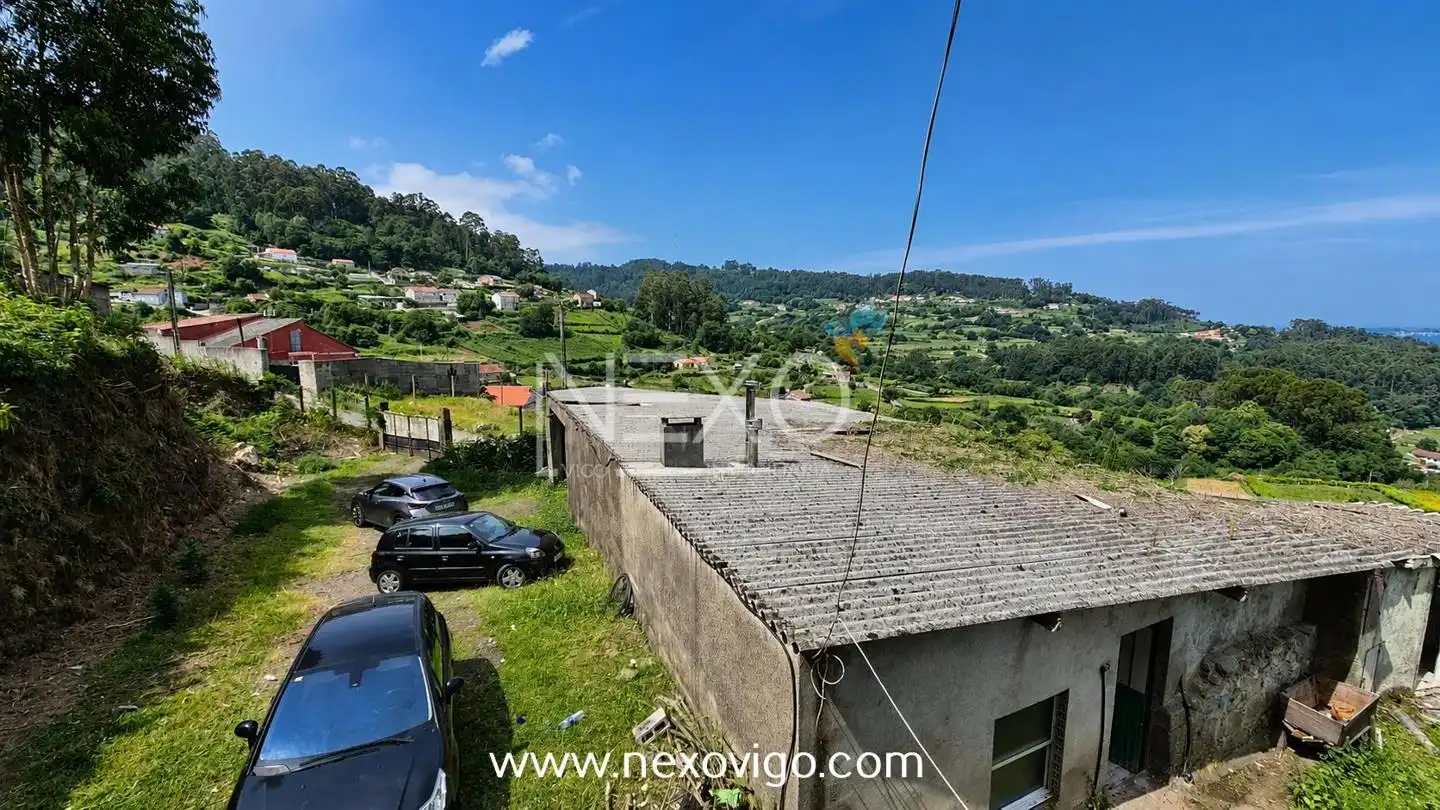 Casa o xalet en venda en Marín amb Jardí privat i Traster