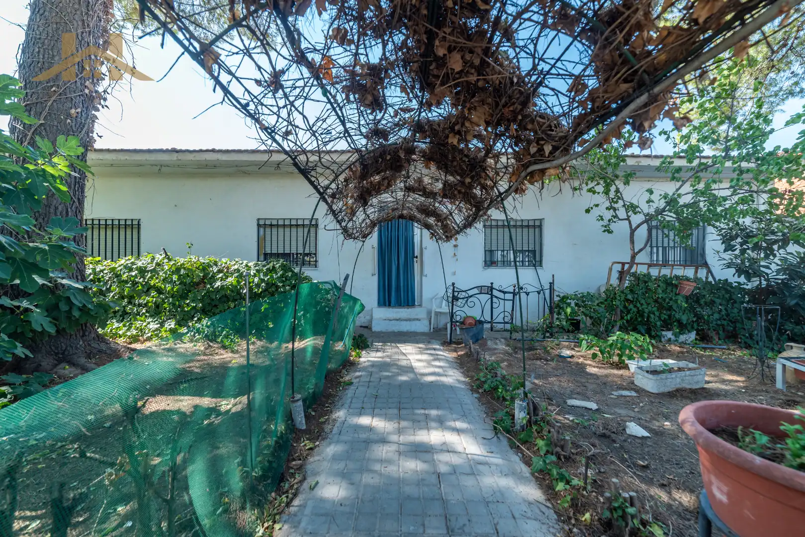 Vista exterior de Casa o chalet en venta en Ciempozuelos con Aire acondicionado, Calefacción y Jardín privado