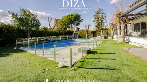 Foto 4 de Casa o xalet en venda a Oviedo, La Cabaña, Pozuelo de Alarcón