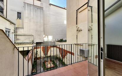 Balcony of House or chalet for sale in Terrassa