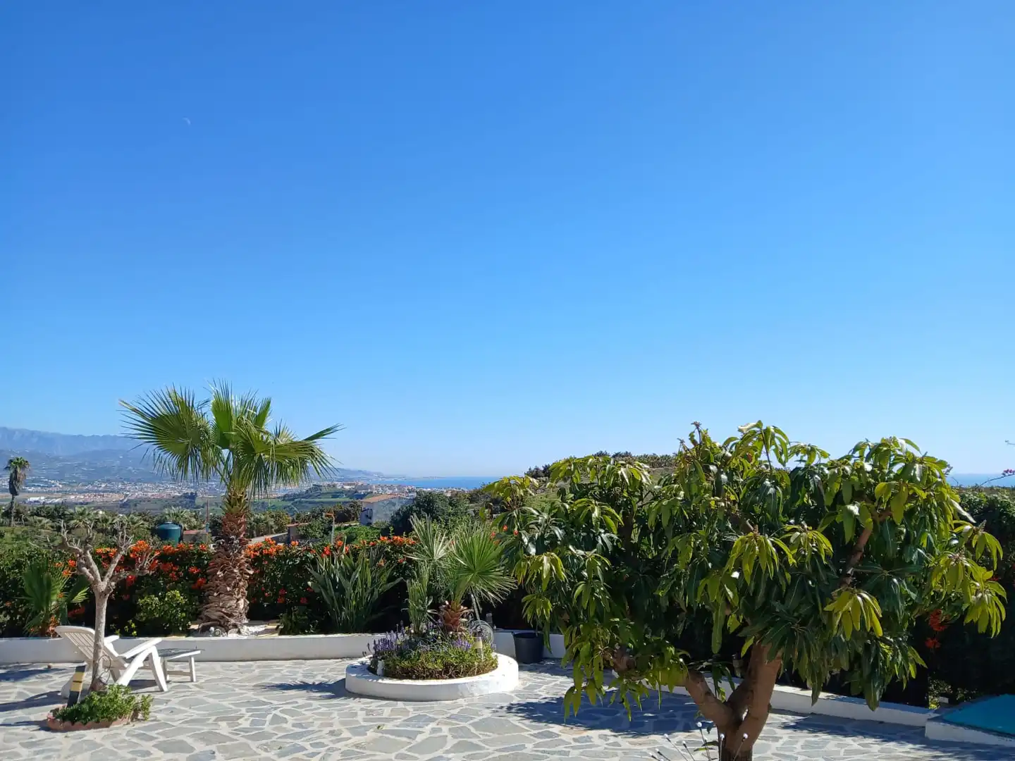 Exterior view of Houses for sale in Vélez-Málaga  with Private garden, Terrace and Swimming Pool