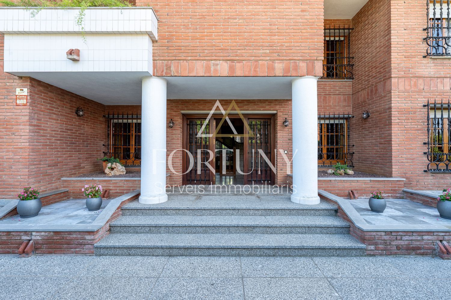 Vista exterior de Casa o chalet en venta en Cambrils con Aire acondicionado, Trastero y Piscina