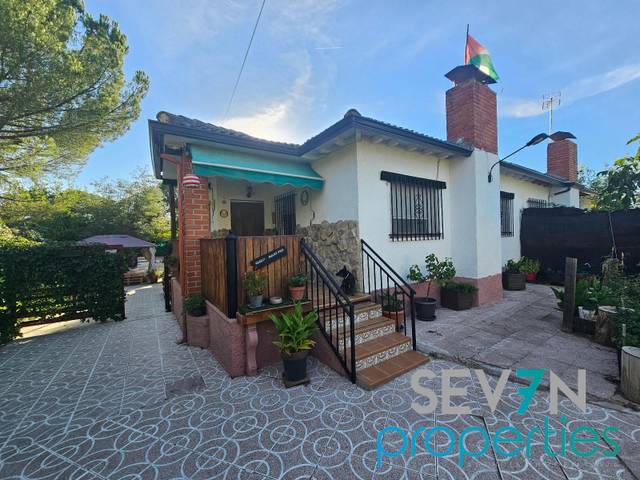 Casa-chalet en Venta en Toledo, 000 en Calalberche